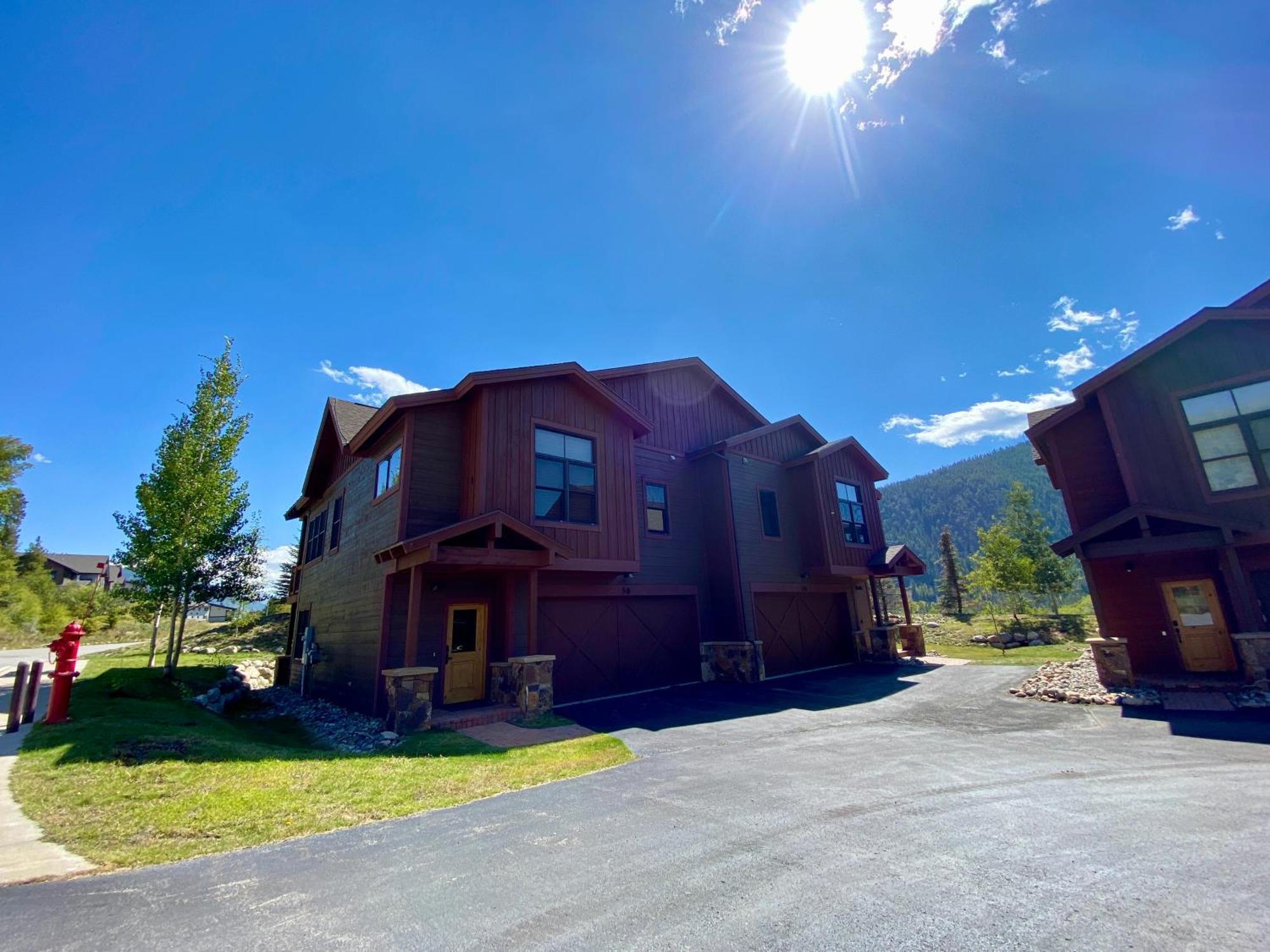 Frey Gulch 58 By Summitcove Lodging Keystone Exterior photo