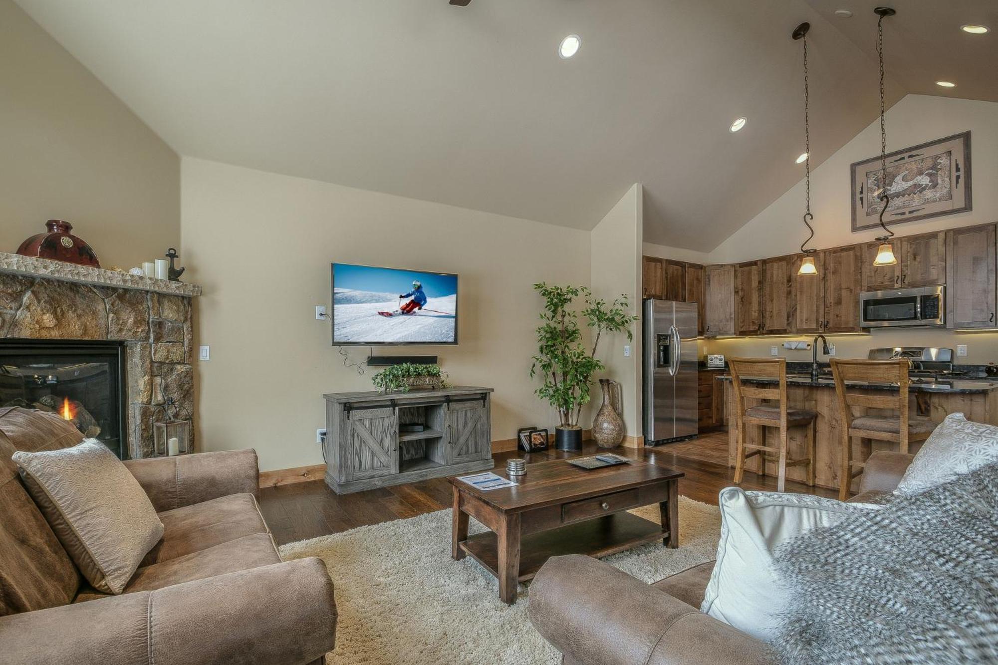 Frey Gulch 58 By Summitcove Lodging Keystone Exterior photo